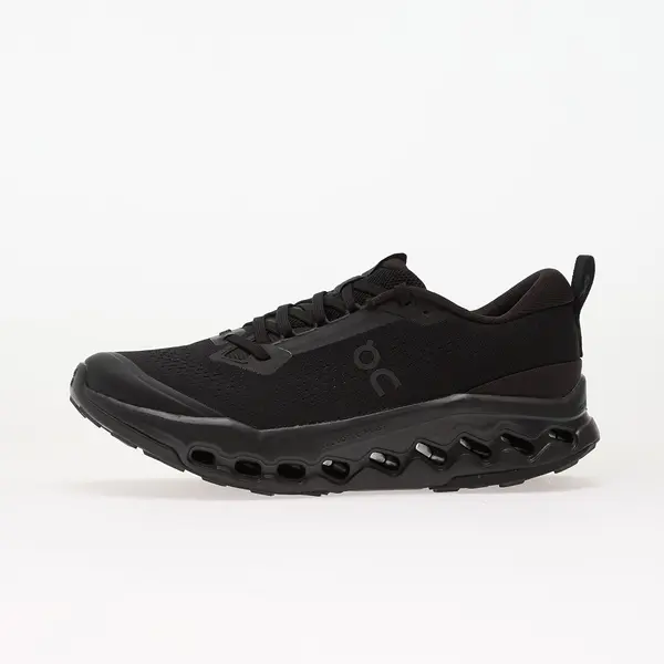 On Сникърси On M Cloudsurfer Trail 2 Black/ Eclipse EUR 41