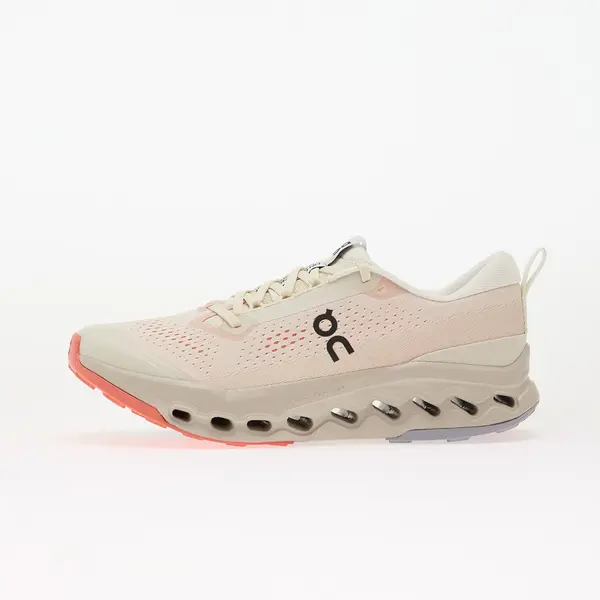 On Сникърси On M Cloudsurfer Trail 2 Ivory/ Ghost EUR 43