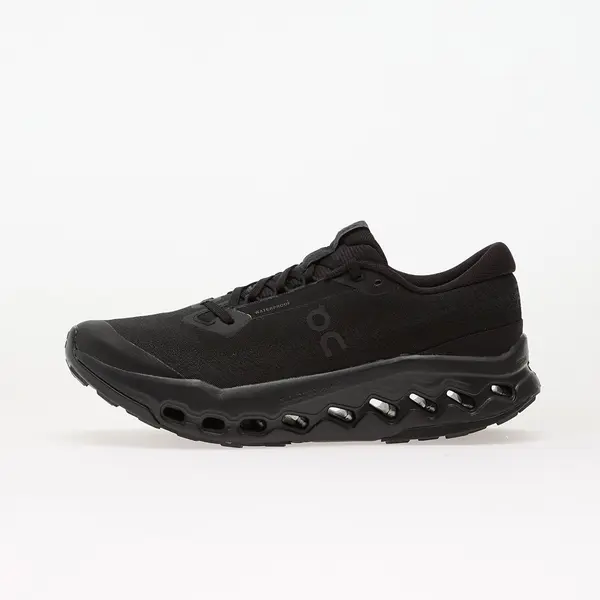 On Сникърси On M Cloudsurfer Trail 2 Wp Black/ Black EUR 45