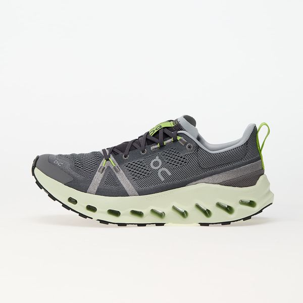 On Сникърси On M Cloudsurfer Trail Iron/ Lima EUR 42.5
