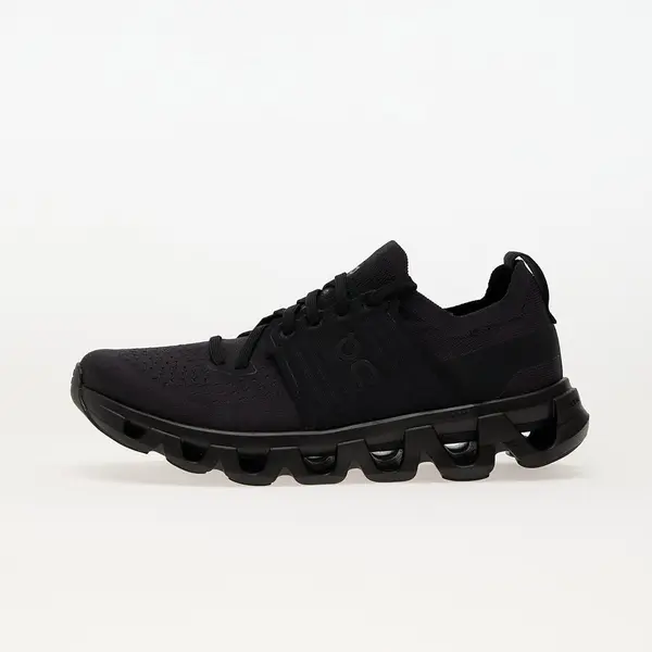 On Сникърси On M Cloudswift 4 Black/ Eclipse EUR 44