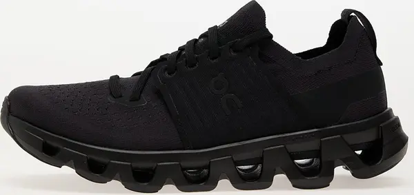 On Сникърси On M Cloudswift 4 Black/ Eclipse EUR 44.5