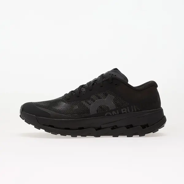 On Сникърси On M Cloudultra 3 Black/ Black EUR 45
