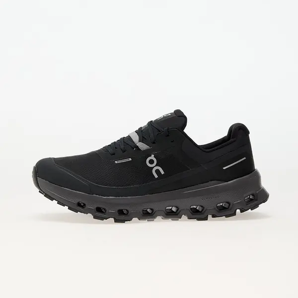 On Сникърси On M Cloudvista 2 Waterproof Black/ Eclipse EUR 44