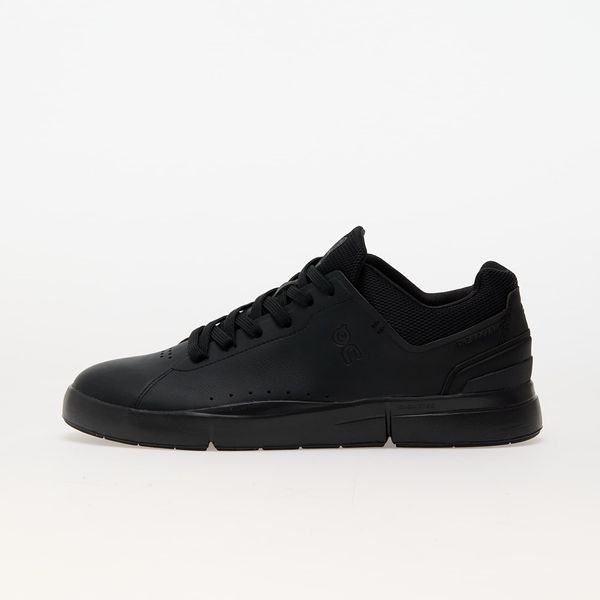 On Сникърси On M The Roger Advantage All Black EUR 40.5