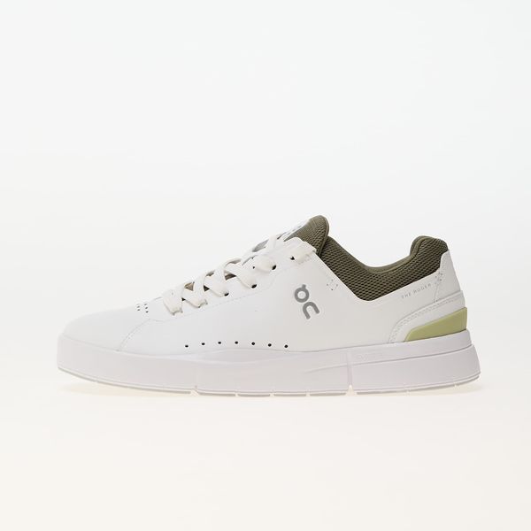 On Сникърси On M The Roger Advantage White/ Olive EUR 40.5