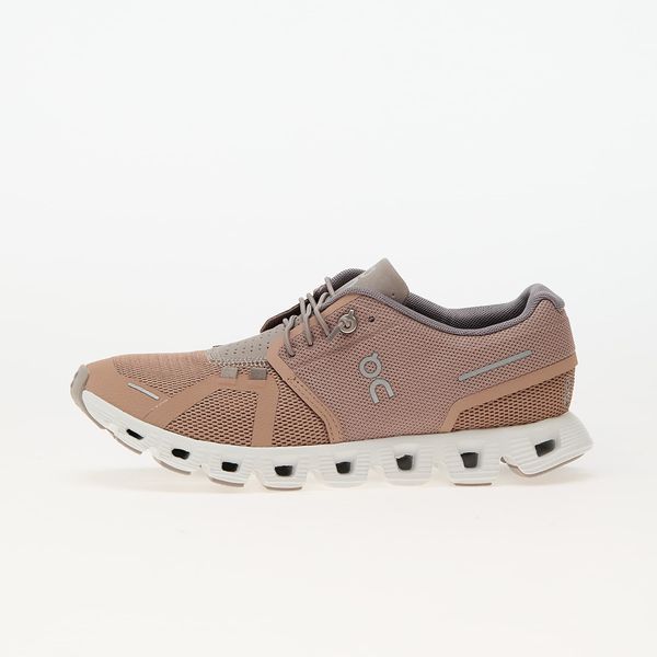 On Сникърси On W Cloud 5 Rosebrown/ Fog EUR 37
