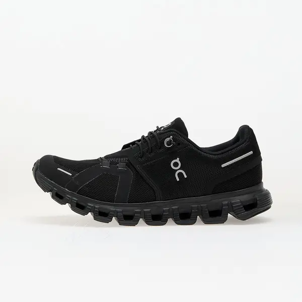 On Сникърси On W Cloud 6 Black/ Black EUR 39