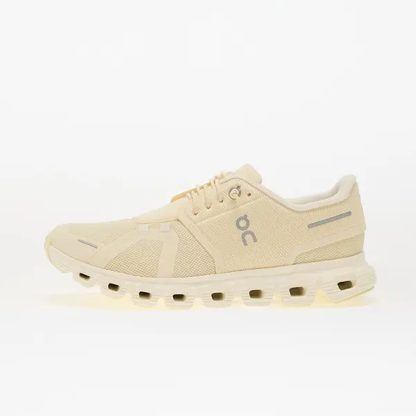 On Сникърси On W Cloud 6 Castor/ Ivory EUR 37.5