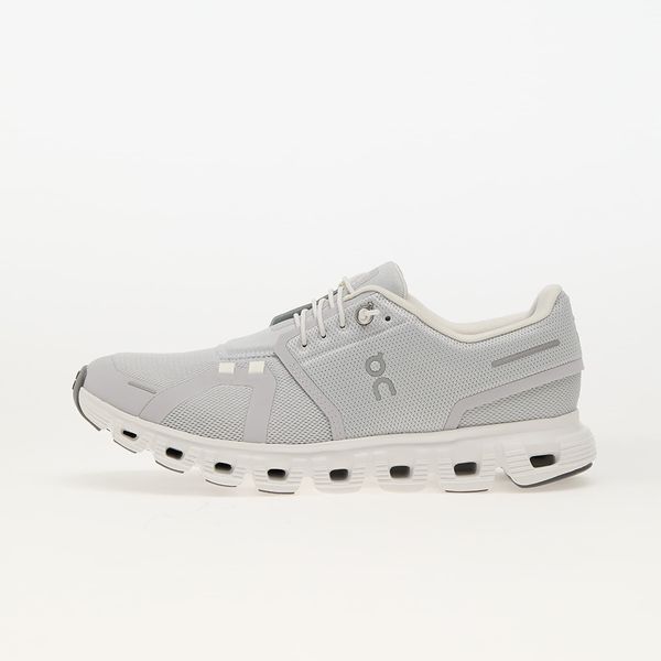 On Сникърси On W Cloud 6 Glacier/ White EUR 39