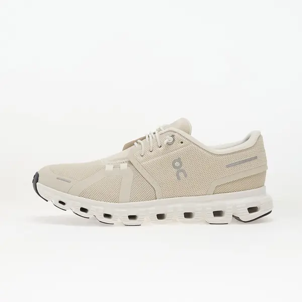 On Сникърси On W Cloud 6 Wide Pearl/ White EUR 40