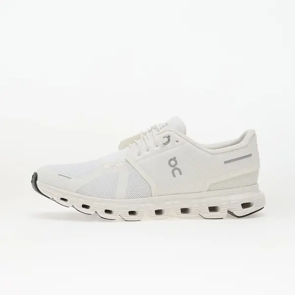 On Сникърси On W Cloud 6 Wide White/ White EUR 40