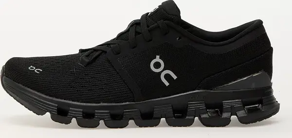 On Сникърси On W Cloud X 4 Black/ Eclipse EUR 37.5