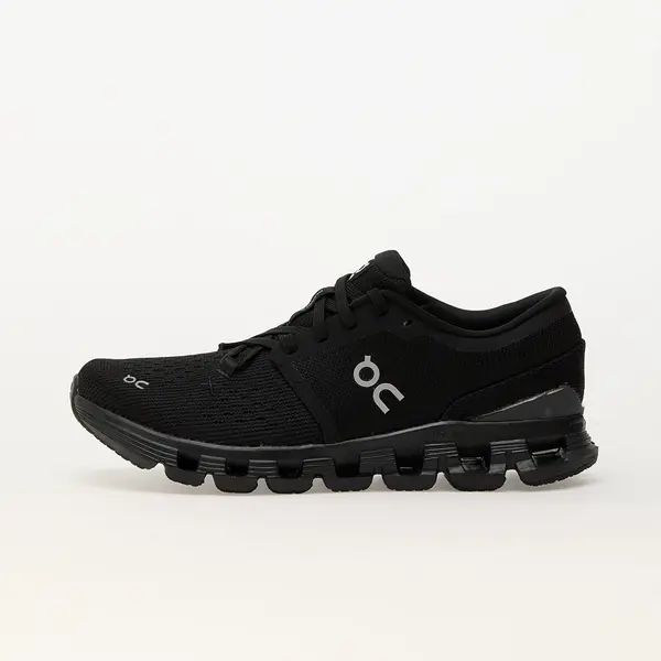 On Сникърси On W Cloud X 4 Black/ Eclipse EUR 40.5