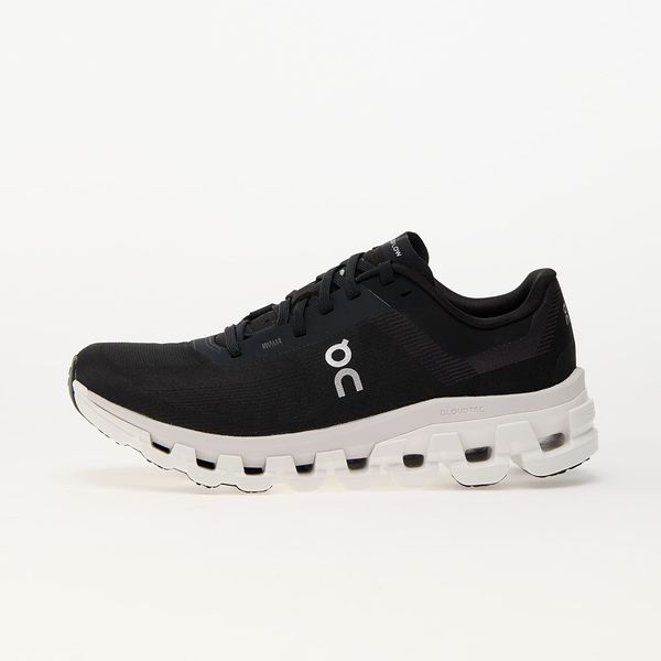 On Сникърси On W Cloudflow 4 Black/ White EUR 37