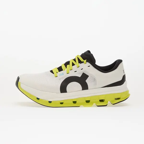 On Сникърси On W Cloudflow 5 White/ Lime EUR 38.5