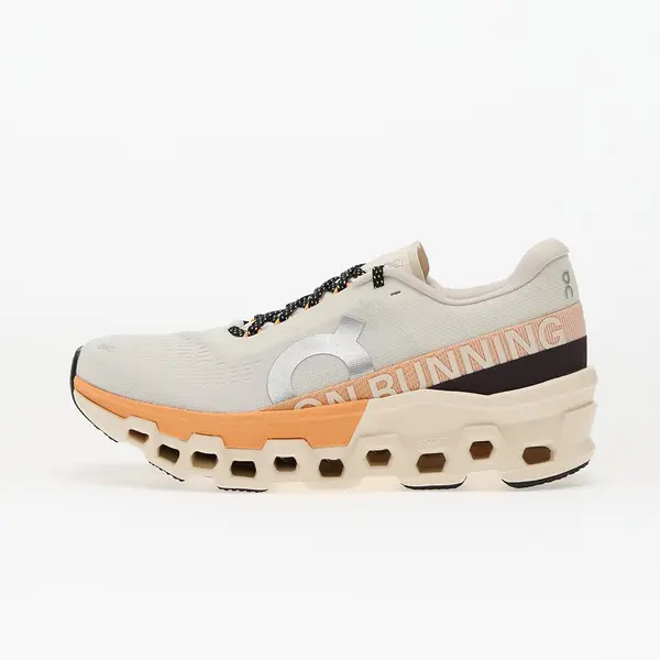 On Сникърси On W Cloudmonster 2 Ivory/ Tangerine EUR 40.5