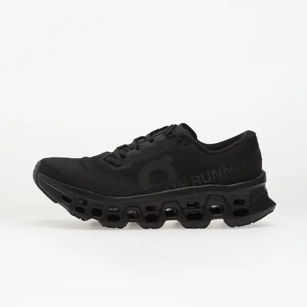 On Сникърси On W Cloudmonster 3 Black/ Black EUR 38.5