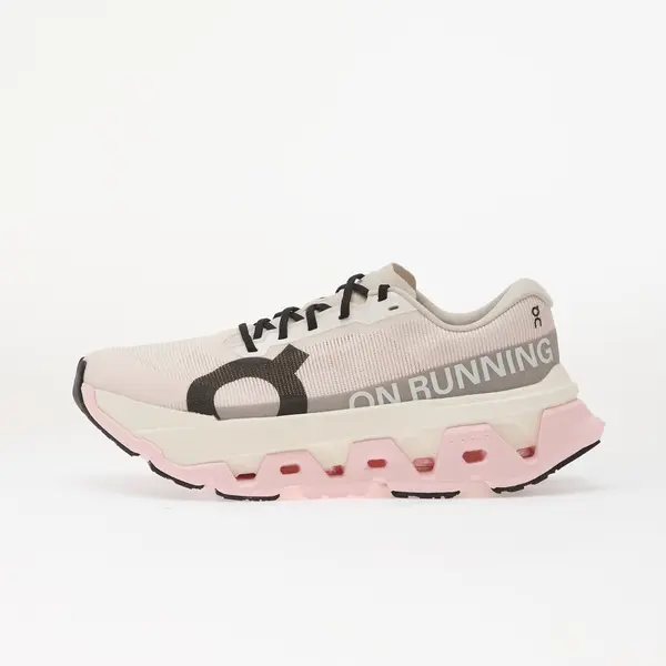 On Сникърси On W Cloudmonster 3 Hyper Ivory/ Peony EUR 41