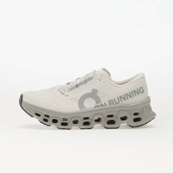 On Сникърси On W Cloudmonster 3 Ivory/ Tin EUR 38.5