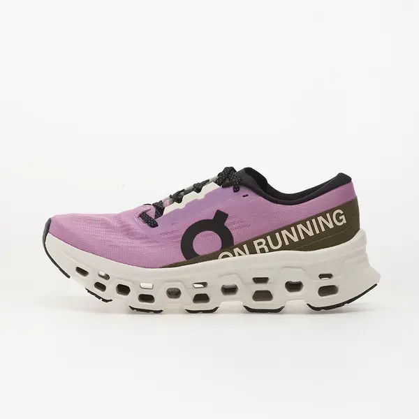 On Сникърси On W Cloudmonster 3 Sakura/ Ivory EUR 38.5