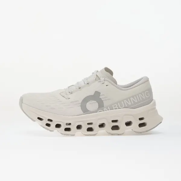 On Сникърси On W Cloudmonster 3 White/ Wolf EUR 39