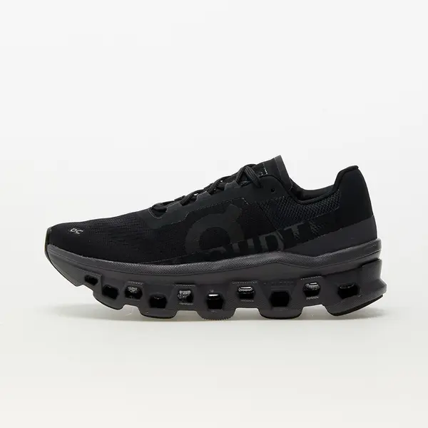 On Сникърси On W Cloudmonster Black/ Magnet EUR 37