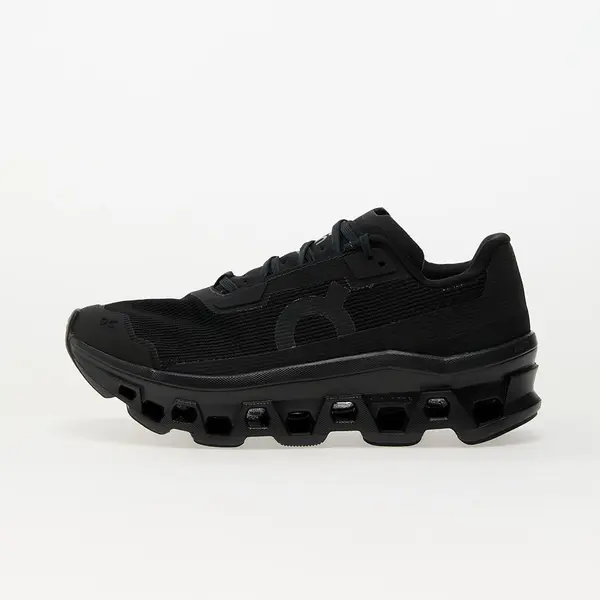On Сникърси On W Cloudmonster Void Black/ Black EUR 40
