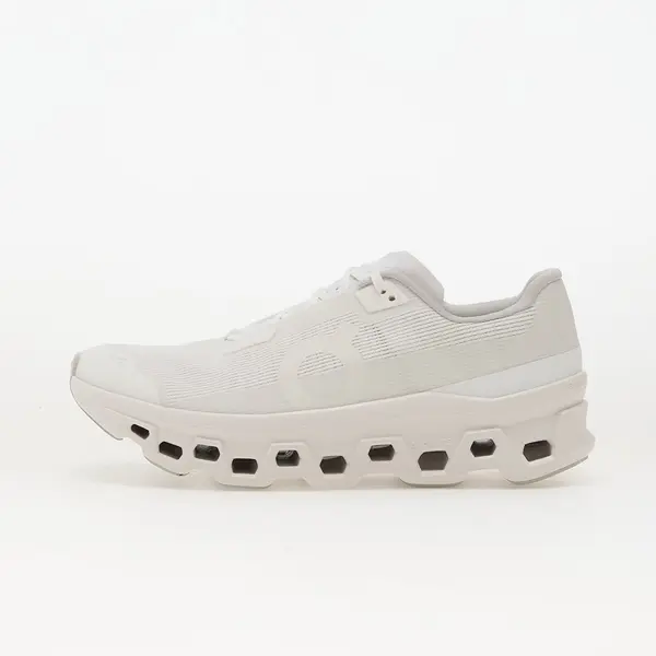 On Сникърси On W Cloudmonster Void White/ White EUR 36.5