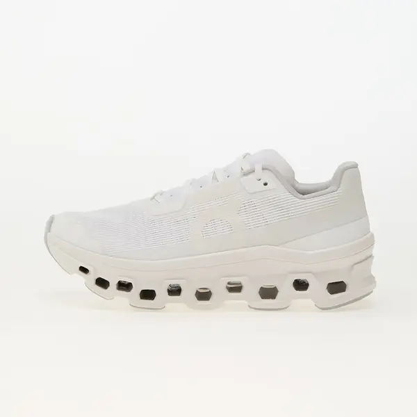 On Сникърси On W Cloudmonster Void White/ White EUR 40
