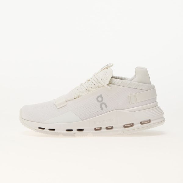 On Сникърси On W Cloudnova 2 All White EUR 37.5
