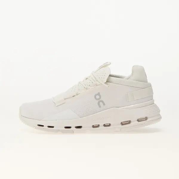 On Сникърси On W Cloudnova 2 All White EUR 42