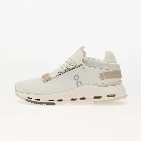 On Сникърси On W Cloudnova 2 Ice/ Sand EUR 37.5