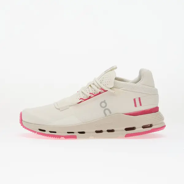 On Сникърси On W Cloudnova 2 Ivory/ Pink EUR 42