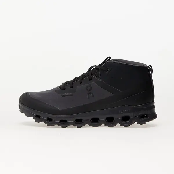 On Сникърси On W Cloudroam Waterproof Black/ Eclipse EUR 37