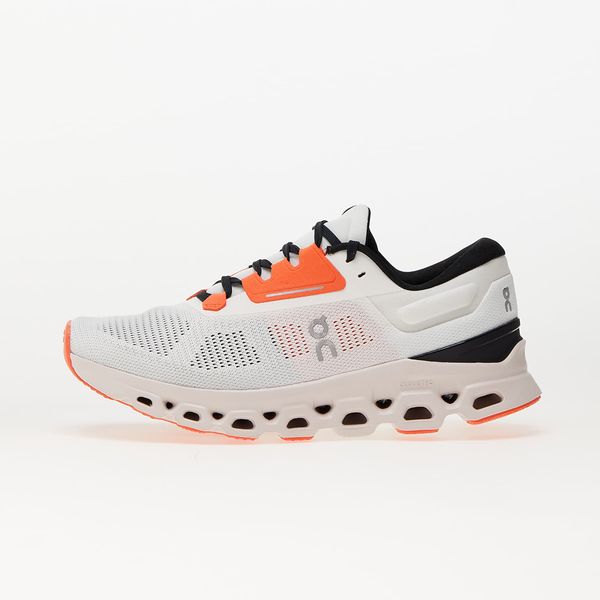 On Сникърси On W Cloudstratus 3 Undyed-White/ Sand EUR 38