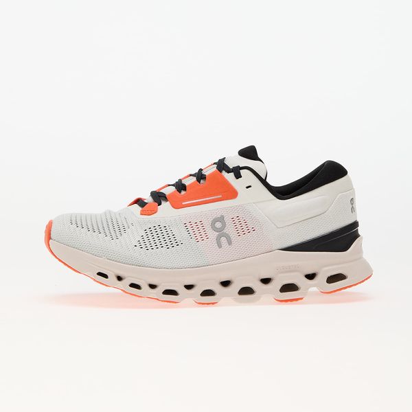 On Сникърси On W Cloudstratus 3 White/ Sand EUR 40