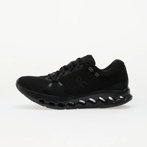 On Сникърси On W Cloudsurfer 2 Black/ Black EUR 37