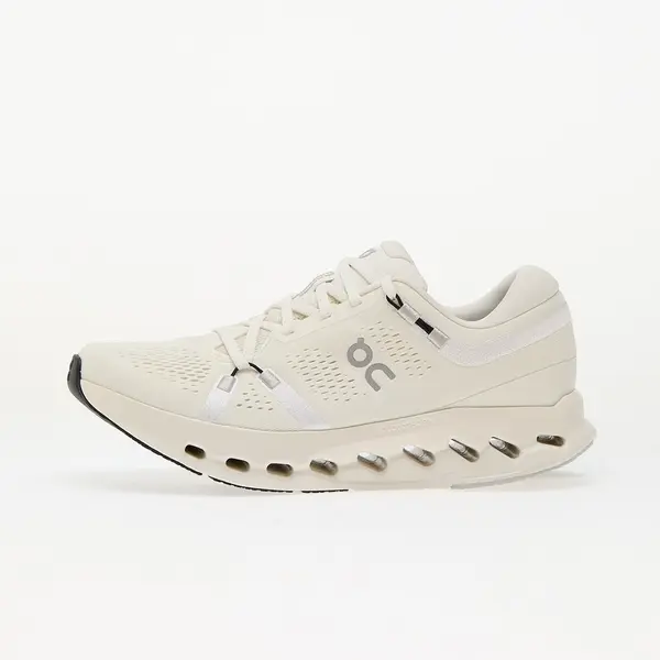 On Сникърси On W Cloudsurfer 2 Ivory/ Ivory EUR 42