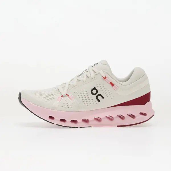 On Сникърси On W Cloudsurfer 2 Ivory/ Peony EUR 40