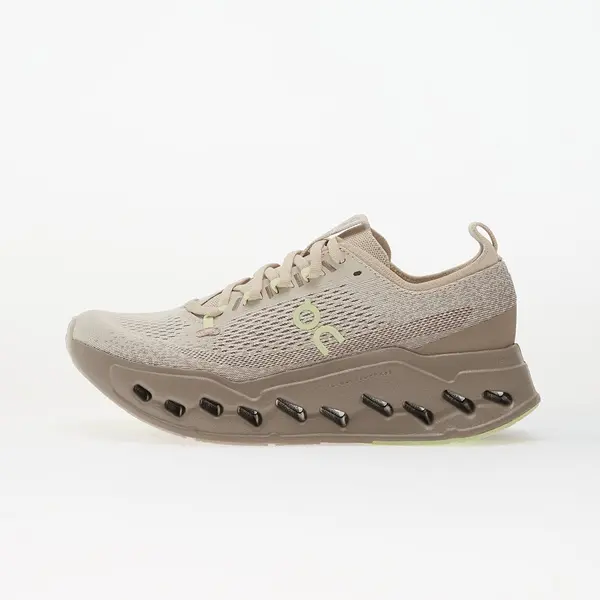 On Сникърси On W Cloudsurfer Max Pelican/ Limelight EUR 40.5