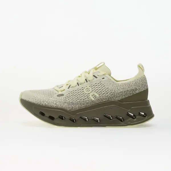 On Сникърси On W Cloudsurfer Max Seedling/ Olive EUR 38.5