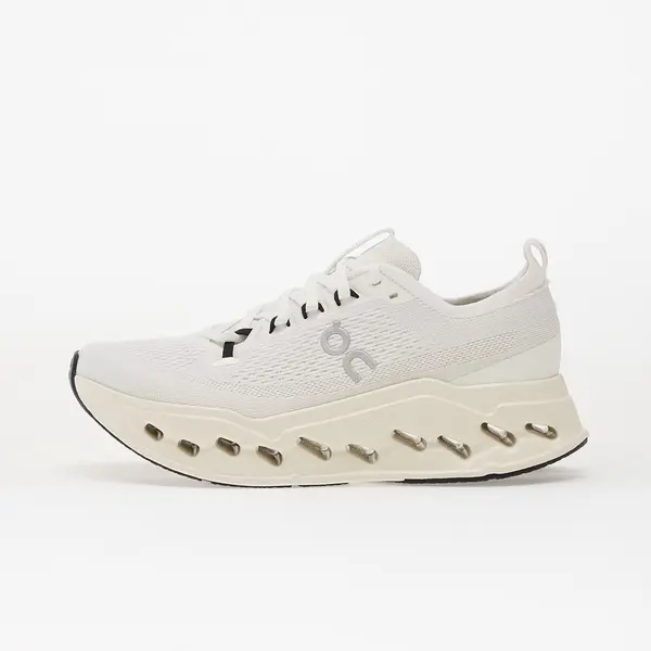 On Сникърси On W Cloudsurfer Max White/ White EUR 40