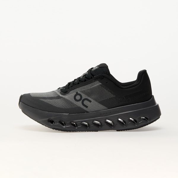 On Сникърси On W Cloudsurfer Next Black/ Eclipse EUR 40.5