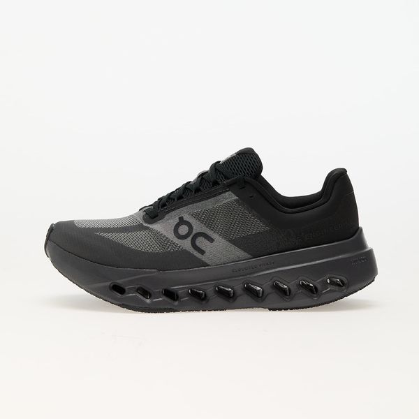 On Сникърси On W Cloudsurfer Next Wide Black/ Eclipse EUR 37.5