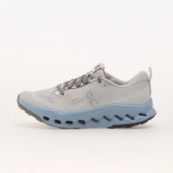 On Сникърси On W Cloudsurfer Trail 2 Glacier/ Dust EUR 40