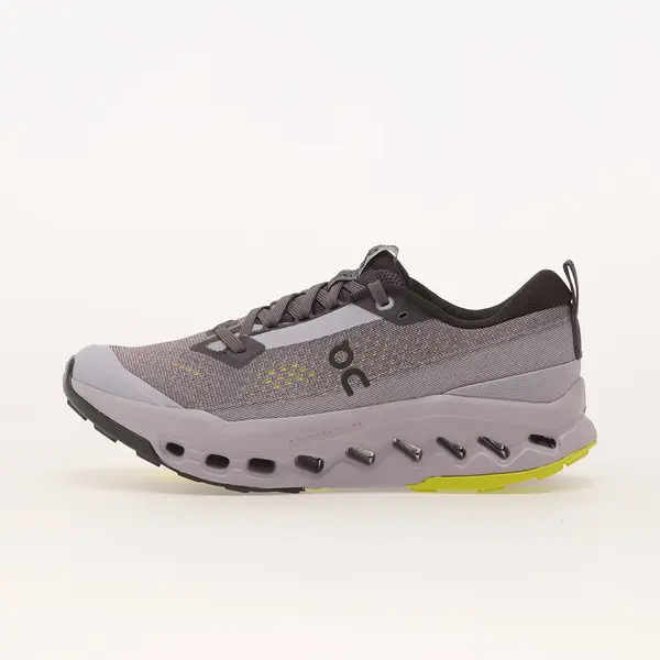 On Сникърси On W Cloudsurfer Trail 2 Iron/ Lilac EUR 40.5