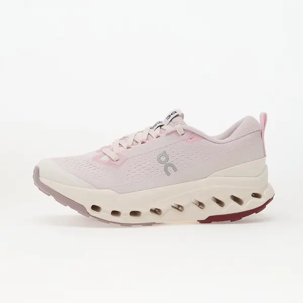 On Сникърси On W Cloudsurfer Trail 2 Lily/ Gardenia EUR 40.5