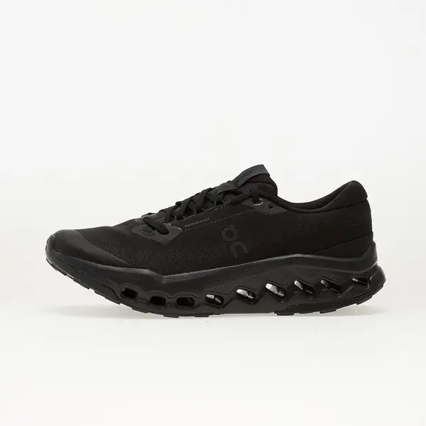 On Сникърси On W Cloudsurfer Trail 2 Wp Black/ Black EUR 41