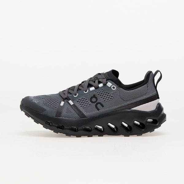 On Сникърси On W Cloudsurfer Trail Eclipse/ Black EUR 38